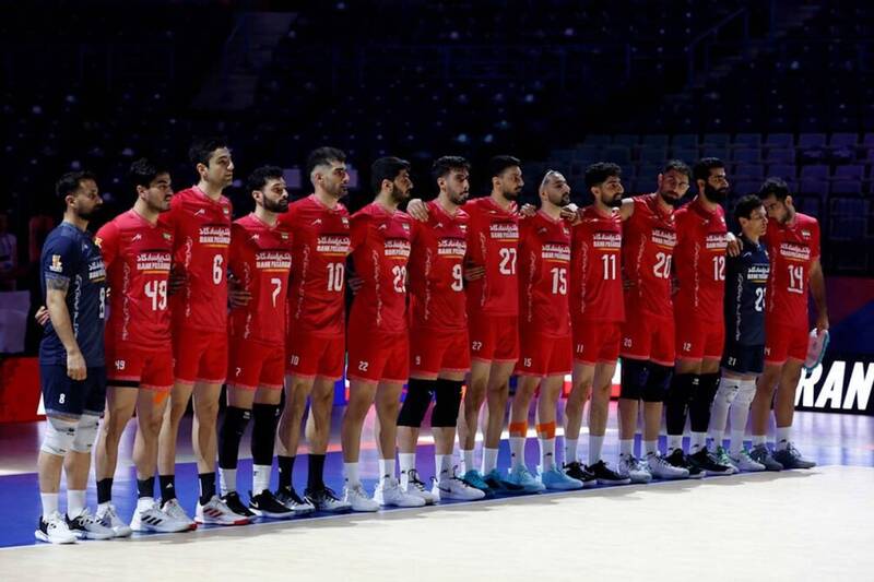 امتياز،ايران،بلژيك،هفته،علي،پوريا،اسلووني