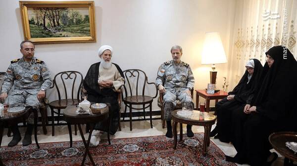 سرلشکر حاتمی: دشمن فهمید باید به ایران احترام بگذارد