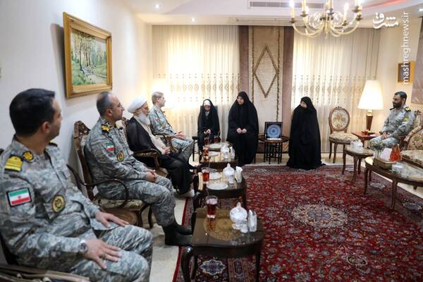 سرلشکر حاتمی: دشمن فهمید باید به ایران احترام بگذارد