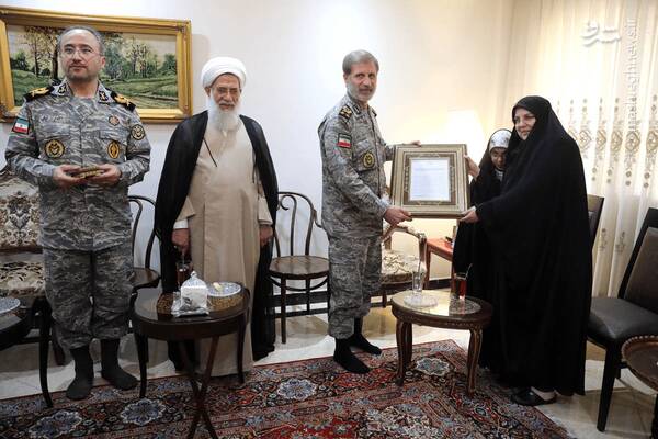 سرلشکر حاتمی: دشمن فهمید باید به ایران احترام بگذارد