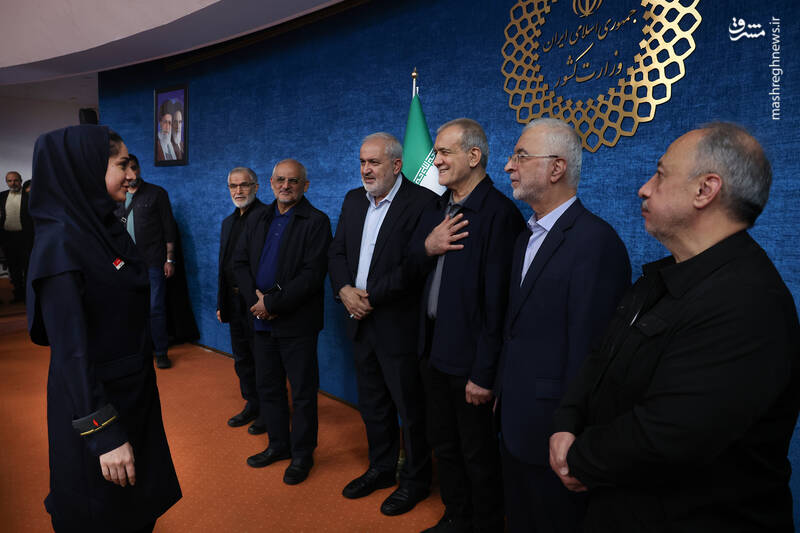 عکس/ همایش سراسری حکمرانی هم‌افزا