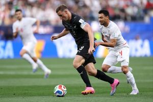 فیلم| خلاصه بازی ایران 2-2 نیوزلند