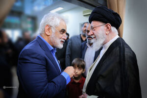 گفت‌وگو با دختر شهید طهرانچی
