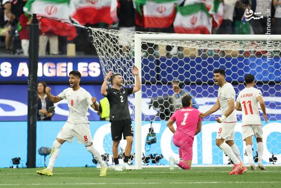 ایران چگونه از برد مقابل نیوزیلند دور شد؟