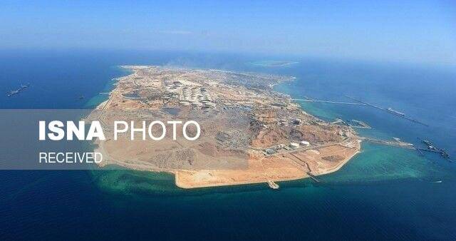 خارگ،جزيره،مستمر،كشور،دشمن،حملات،حوزه،نقش،جنگ،نفت،عمومي،حضور ...