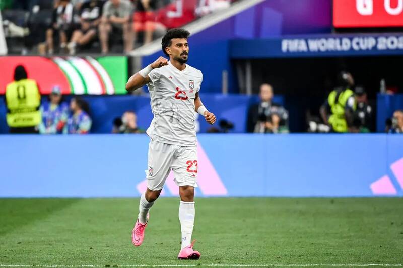 رضاييان،موضوعي،پاسخ،ايران،اتلتيك