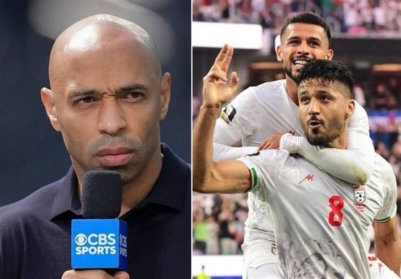 فوتبال،شادي،گل،زمين،ايران،آنري،محبي،نيوزيلند