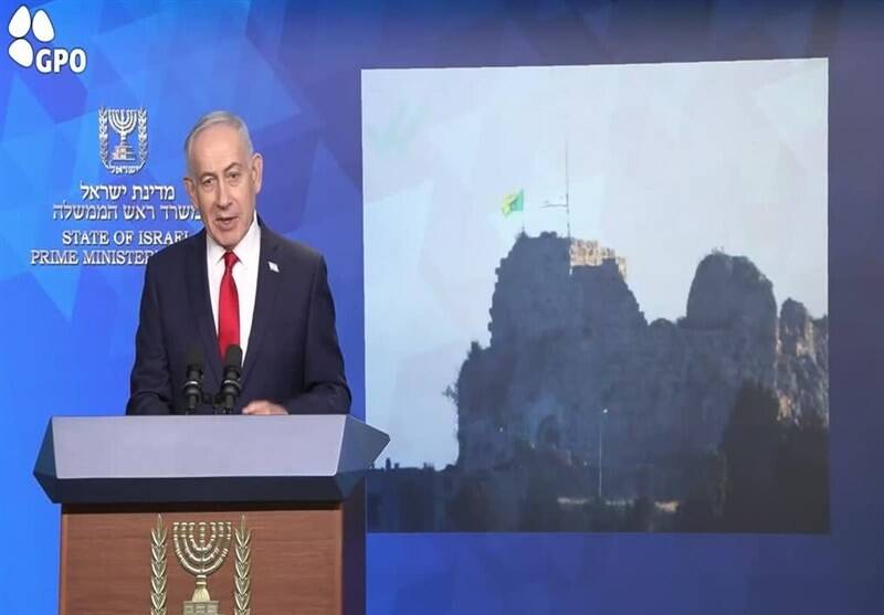 نتانياهو،اسرائيل،ايران،نجات،دليل،تهديد،مرگ،شكست،اعلام،دست،چو ...
