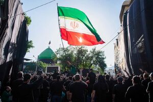 شب دوم از ماه عاشقی با نوای حاج محمود کریمی
