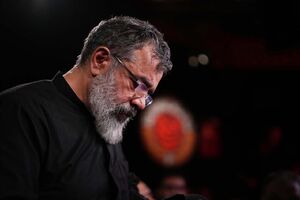 شب دوم از ماه عاشقی با نوای حاج محمود کریمی