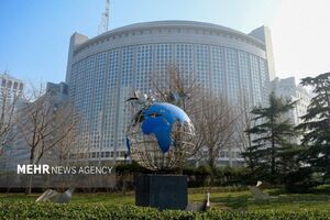 چین: به تسهیل مذاکرات ایران و آمریکا پایبند هستیم