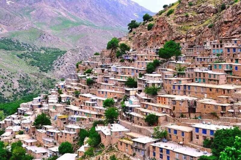 كردستان،هورامان