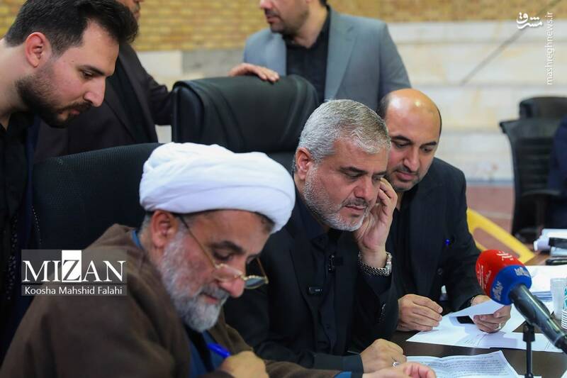 عکس/ بازدید رئیس کل دادگستری استان تهران از زندان اوین