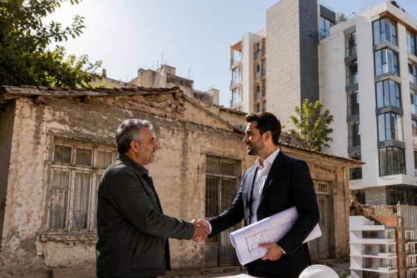 خانه کلنگی را بفروشیم یا بسازیم؟ راهنمای تصمیم‌گیری برای مالکان