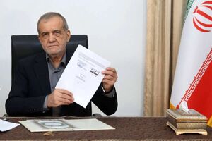 ایران نان را به‌موقع در تنور آمریکا چسبانده