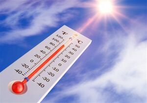 افزایش تدریجی دما در نیمه شمالی کشور
