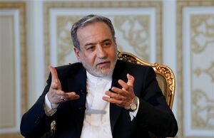 عراقچی: آمریکا مسئول پایان دادن به جنگ در لبنان است