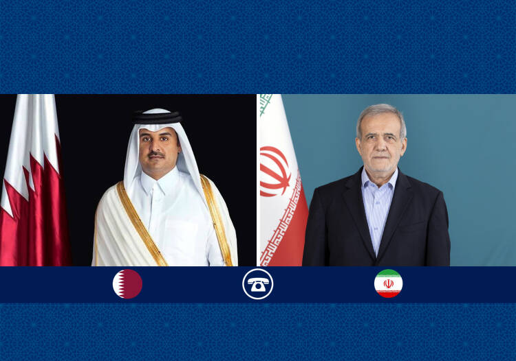 قطر،كشورهاي،اسلامي،توافق،منطقه،ايران،ثبات،روابط،كشور،تميم،پا ...