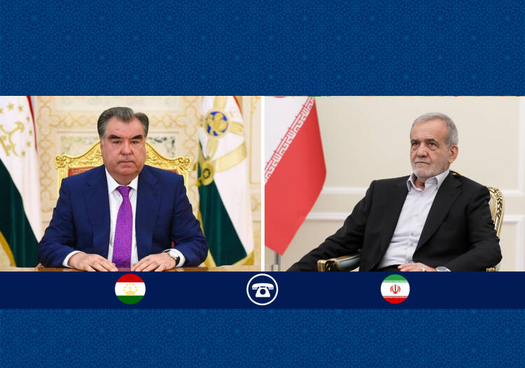 تاجيكستان،ايران،اسلامي،جمهوري،ملت،امامعلي،پزشكيان،رحمان،دوجا ...