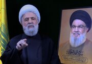 پایبندی به مقاومت و مقابله با اشغالگری را مسیر پیروزی می‌دانیم/ در خطرناک‌ترین مرحله پیچیده‌ترین طرح آمریکایی-صهیونیستی قرار داریم