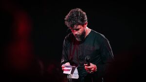 شب دوم حسین ستوده