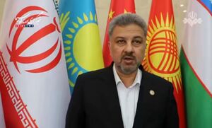 فیلم/ تسریع احداث قطعات نیروگاه اتمی ایران با حضور متخصصان روسی