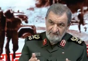رضایی: اوضاع نابسامان آمریکا مهم‌ترین عامل بن بست دشمن در جنگ بود