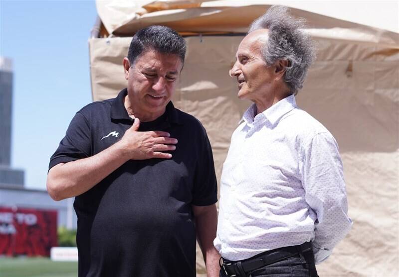 تیم ملی فوتبال ایران , جام جهانی 2026 , 