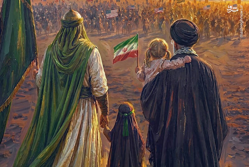 مشرق
