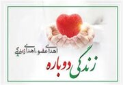 اهدای اعضای بدن کودک ۱۸ ماهه یزدی به ‌چند بیمار نیازمند