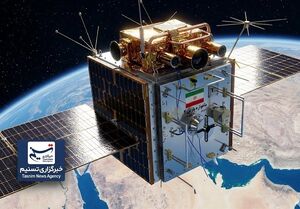 جدیدترین ماهواره سنجشی ایران در آستانه پرتاب؛ از پارس ۱ تا پارس ۲