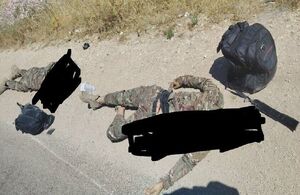 کشته شدن دو سرباز سوری در حومه حلب