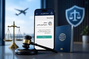 امکان استعلام ممنوع‌الخروجی قضایی فراهم شد