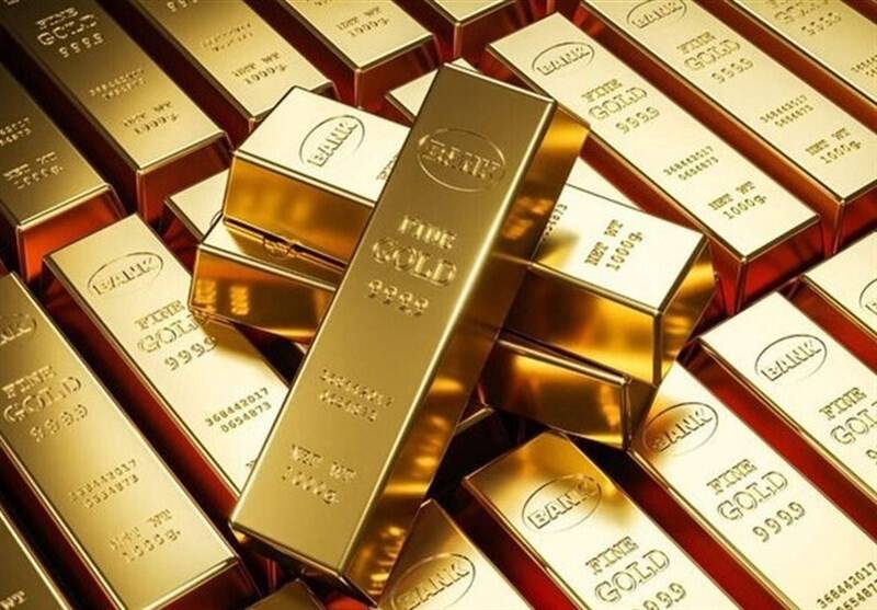 دلار،كاهش،طلا،رزرو،فدرال،قيمت،سنت،نرخ،بهره