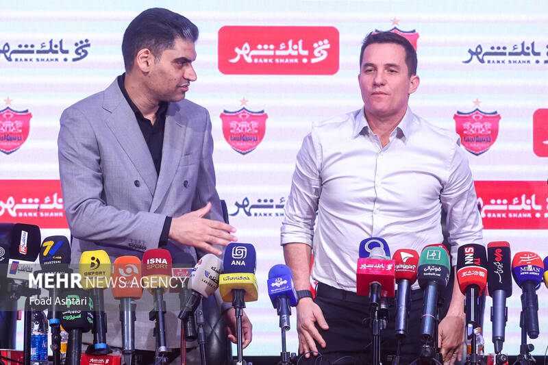 پرسپوليس،باشگاه،سرمربي،فصل،مذاكرات،مالي،پايان،سرخپوشان،برزيل ...