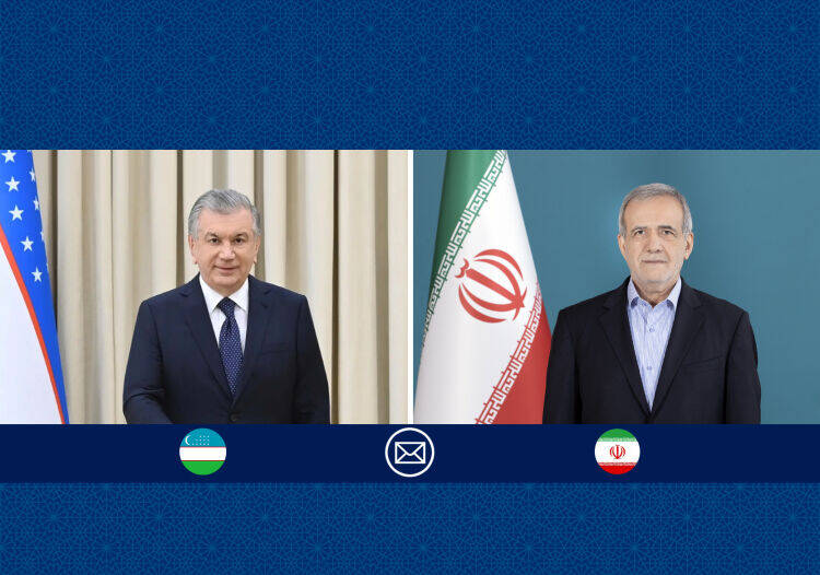 ازبكستان،صلح،رئيس،ايران،ديپلماتيك،امضا،پايدار،اطمينان،توافق، ...