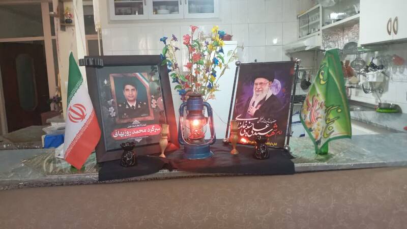 فرزند چنین شهیدی بودن افتخار و سربلندی است