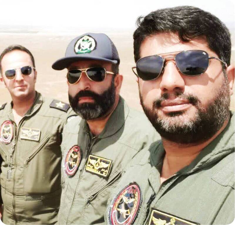 فرزند چنین شهیدی بودن افتخار و سربلندی است