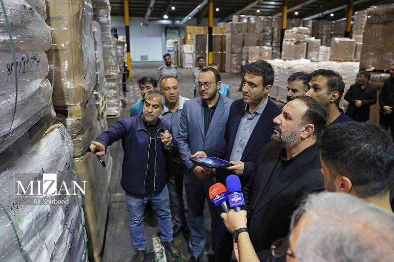 تهران،ترخيص،كالاهاي،تكليف،دادستان،گمرك،بازديد،استان،قضايي،دس ...