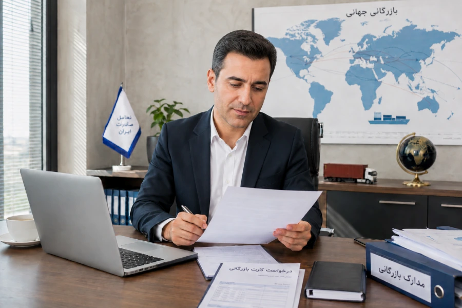 گرفتن کارت بازرگانی چقدر طول می ‌کشد؟