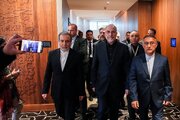 بیانیه مشترک قطر و پاکستان درباره توافقات مذاکرات سوئیس/ سفر قالیباف و عراقچی به مسقط +تصاویر