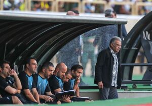 طاهری: لیگ برگزار نشود، باید جام را به استقلال بدهند