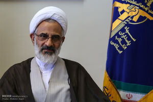 حاجی صادقی: نگذاریم انسجام و وحدت ملی آسیب ببیند