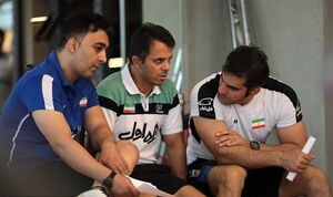 بازگشت طالب نعمت‌پور به اردوی تیم ملی کشتی فرنگی