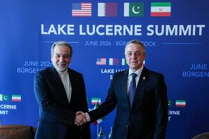پیام وزیر خارجه سوئیس پس از دیدار با عراقچی