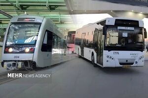 رایگان بودن مترو و اتوبوس تمدید می‌شود؟