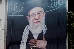 فیلم/ وقت است از جانان و ای ایران بخوانم...