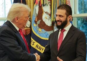 پاسخ جولانی به درخواست ترامپ درباره لبنان
