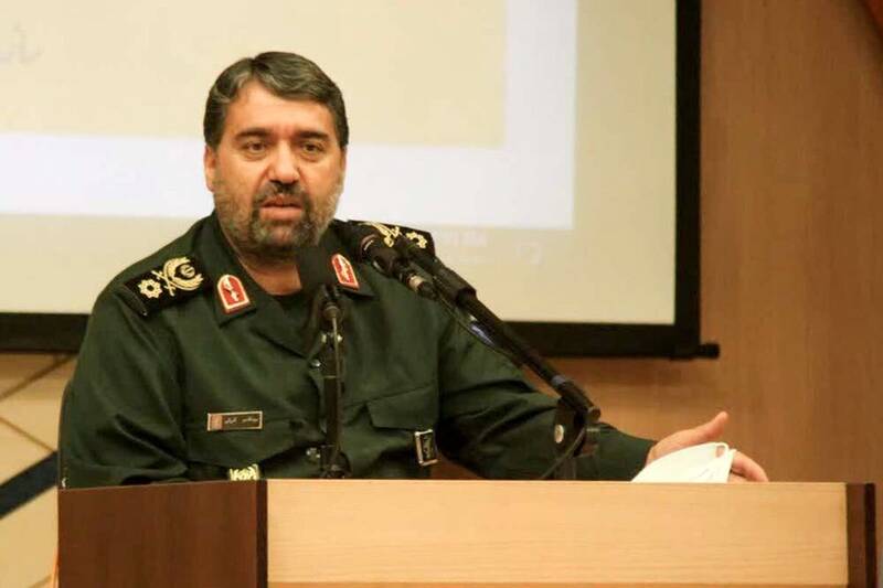 دشمن،ايران،رهبري،قريشي،سردار،تأكيد،ملت،جنگ،اشاره،جهاني،هوشمن ...
