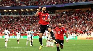 پیروزی تاریخی مصر به ضرر ایران
